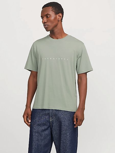 Jack & Jones Rundhalsshirt JJESTAR JJ günstig online kaufen
