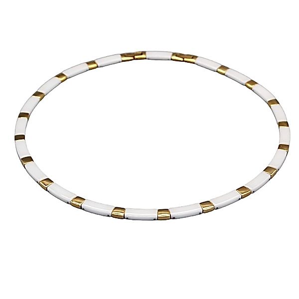 ELLAWIL Collier Halskette Collier Damenkette Collierkette günstig online kaufen