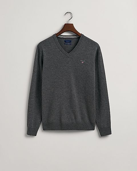 Gant V-Ausschnitt-Pullover günstig online kaufen