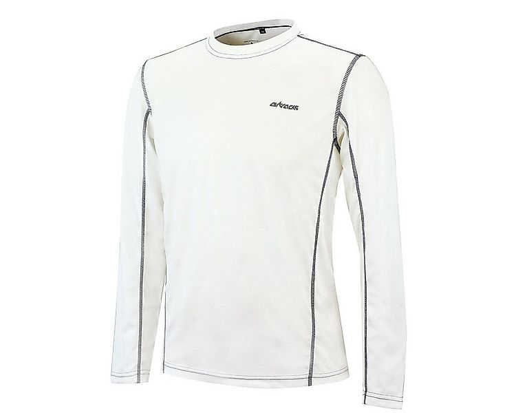 Airtracks Laufshirt Herren Laufshirt Langarm Pro Air (Funktionsshirt mit op günstig online kaufen