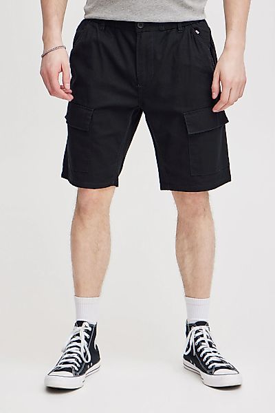 Blend Shorts "BHWoven" Casual Shorts aus Leinenmix günstig online kaufen