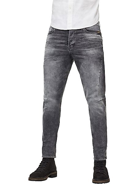 G-Star Herren Jeans Scutar 3D Slim Tapered - Grau - Vintage Basalt günstig online kaufen