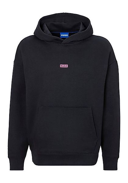 HUGO Blue Hoodie Nazardo günstig online kaufen