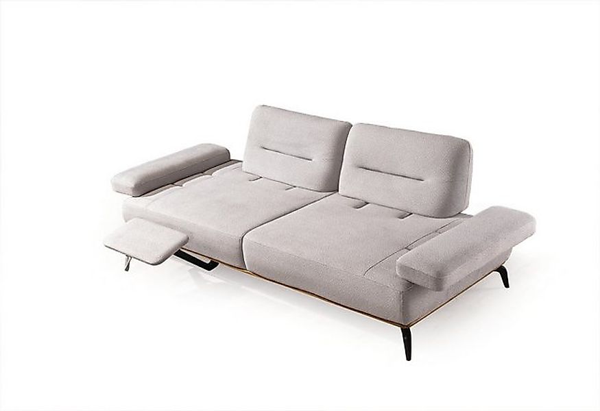 Viva Möbel Sofa TUDOR, Elegantes Design und erstklassiger Komfort. günstig online kaufen