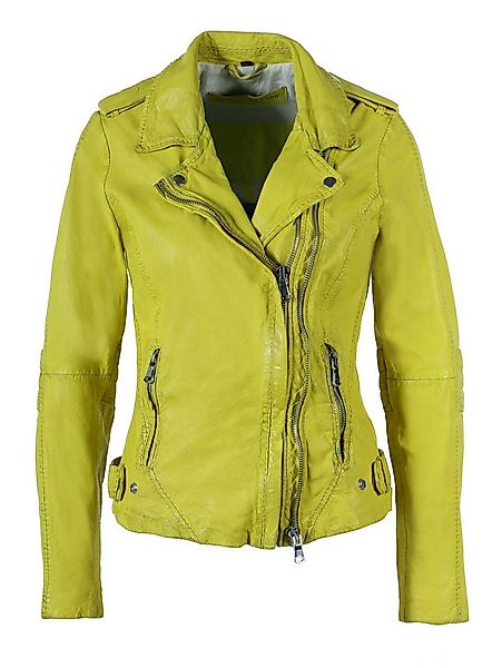 Freaky Nation Lederjacke New Luck-FN günstig online kaufen