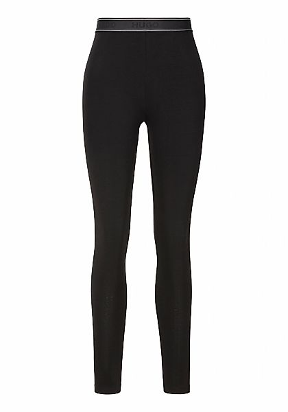 HUGO Blue Leggings "Classic Leggings", mit Logo-Elastiktape in der Taille günstig online kaufen