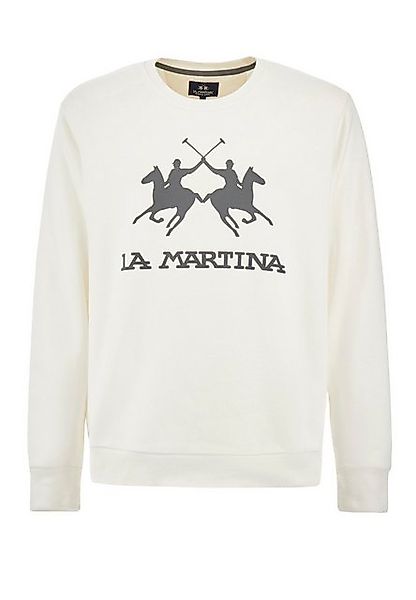 La Martina Sweatshirt Pullover Sweatshirt (1-tlg) günstig online kaufen