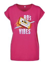 Youth Designz Print-Shirt "80s Kassette Vibes" günstig online kaufen