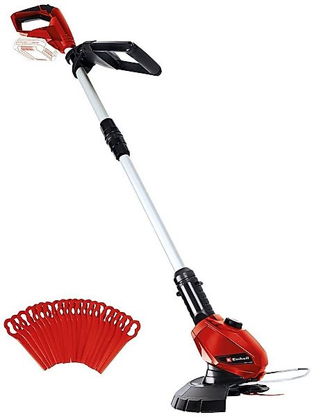 Einhell Akku-Rasentrimmer Power X-Change GE-CT 18 Li-Solo+Ersatzmesser, 24 günstig online kaufen