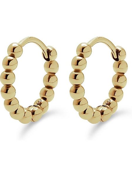 Esprit Paar Creolen ESPRIT Damen-Creolen 925er Silber (Paar), BUBBLES günstig online kaufen