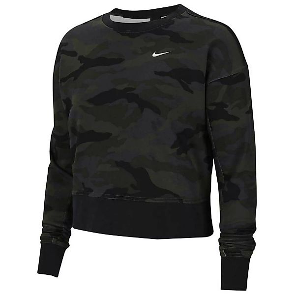 Nike Dry Get Fit Crew Sweatshirt XL Thunder Grey / White günstig online kaufen