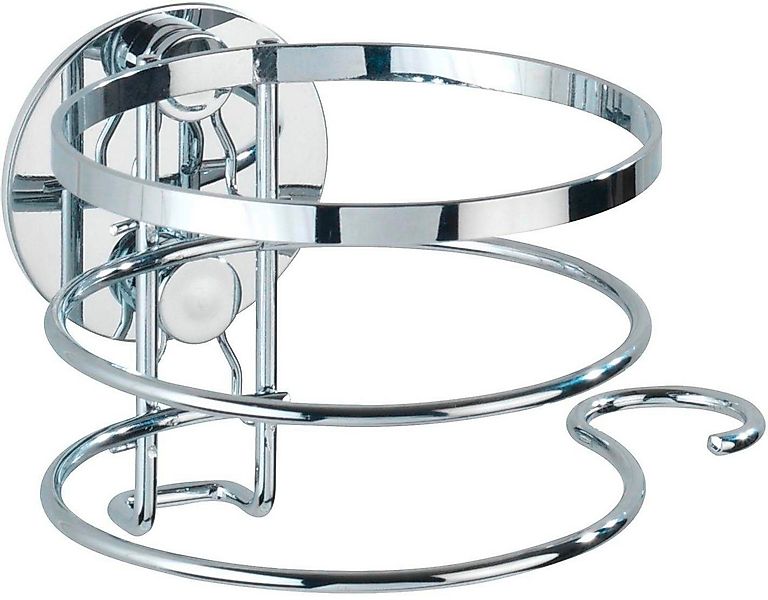 WENKO Haartrocknerhalter, (Turbo-Loc Befestigng ohne Bohre) günstig online kaufen