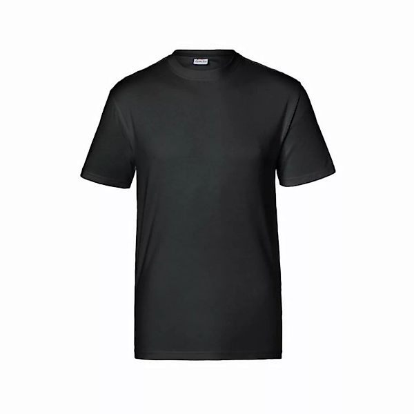 Kübler T-Shirt Kübler Shirts T-Shirt schwarz günstig online kaufen