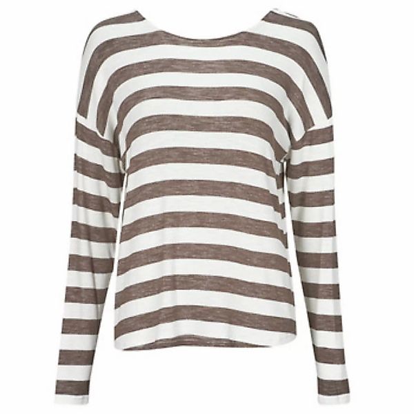 Only  Pullover ONLLIRA L/S STRING TOP JRS günstig online kaufen