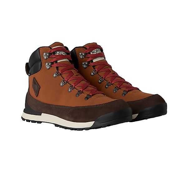 The North Face Winterstiefel "M BACK-TO-BERKELEY IV TEXTILE WP", wasserdich günstig online kaufen