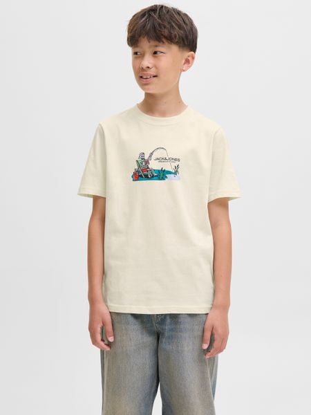 Jack & Jones Junior T-Shirt JORSKULL günstig online kaufen