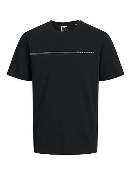 Jack & Jones Kurzarmshirt JCOFUSION FULL BRANDING TEE SS CREW günstig online kaufen