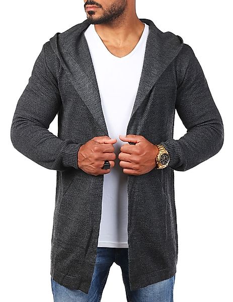 CARISMA Cardigan Herren leichte Herren Feinstrick günstig online kaufen
