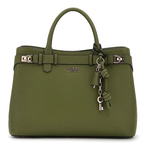 Guess Handtasche Large Girlfriend Satchel günstig online kaufen