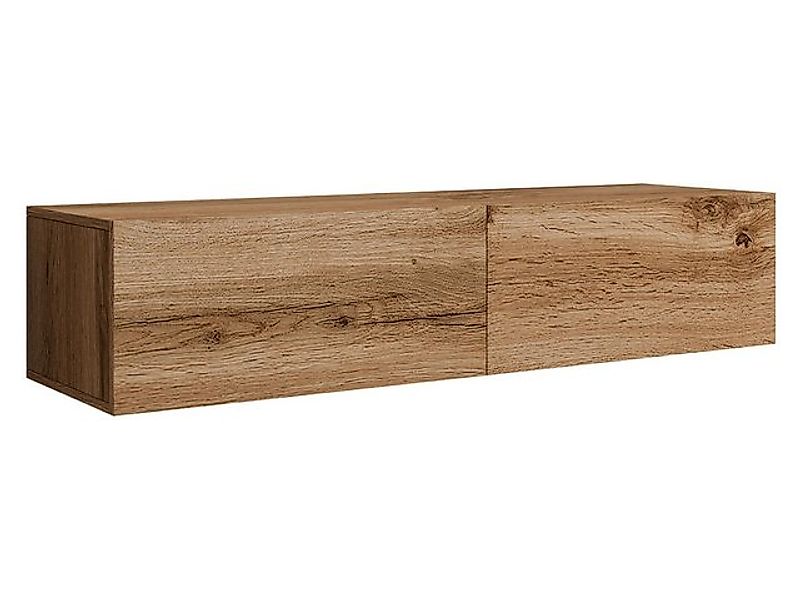MIRJAN24 TV-Schrank Vigo 140 (mit zwei Klappen) 140x40x30 cm günstig online kaufen