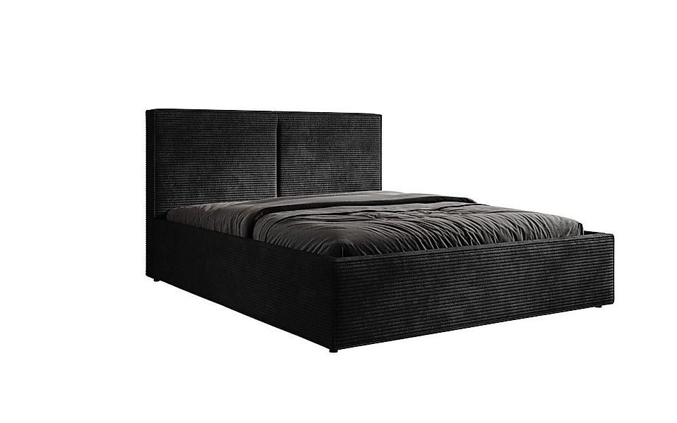 Luxusbetten24 Polsterbett Designer Polsterbett Elara in günstig online kaufen