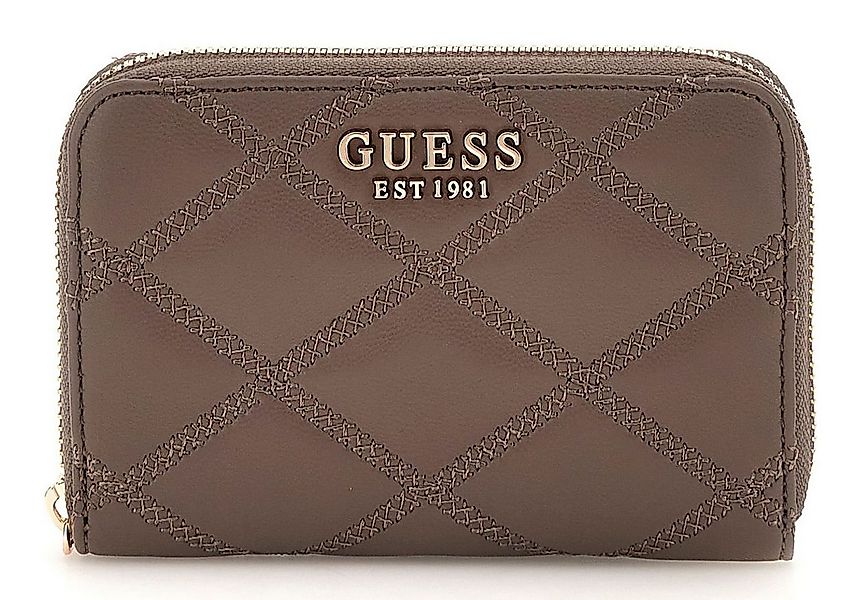 Guess Geldbörse SLG Medium Zip Around Wallet günstig online kaufen