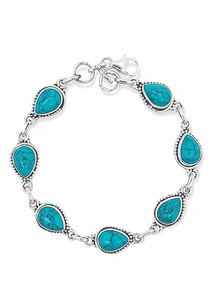 mantraroma Silberarmband IMBALI Tropfen aus 925 günstig online kaufen
