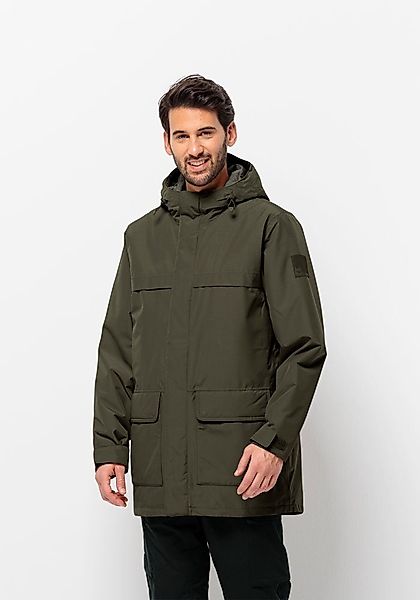 Jack Wolfskin Funktionsparka WINTERLAGER PARKA M günstig online kaufen