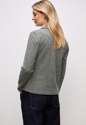 STREET ONE Kurzblazer mit Reverskragen günstig online kaufen