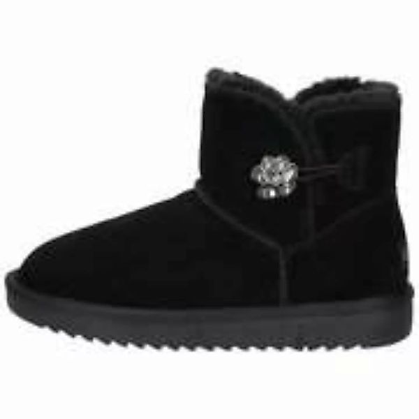 Leone Winter Boots Damen schwarz günstig online kaufen