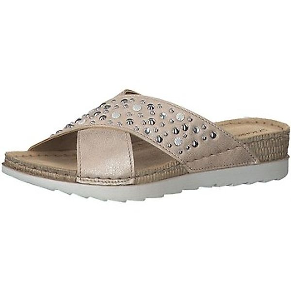 Marco Tozzi  Pantoffeln 27502  532 ROSE METALIC 27502 günstig online kaufen