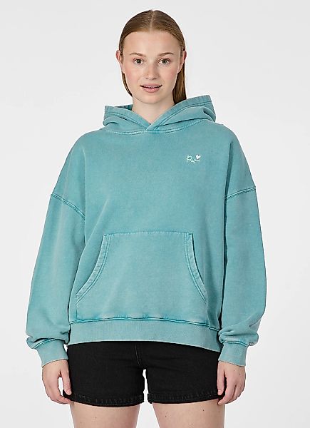 Ragwear Kapuzensweatshirt "GERMMA PP", Oversized mit Kängurutasche, Kapuze günstig online kaufen