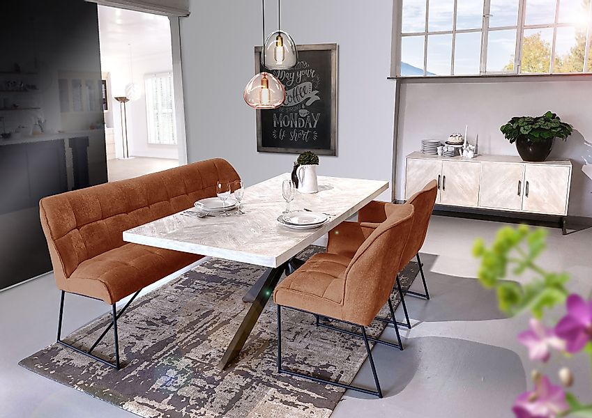 Gutmann Factory Esszimmerstuhl (1 St) günstig online kaufen