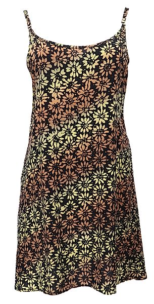 Guru-Shop Midikleid Boho Strandkleid, Minikleid, Sommerkleid,.. günstig online kaufen