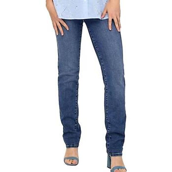 Only  Slim Fit Jeans 15330805-MEDBL günstig online kaufen