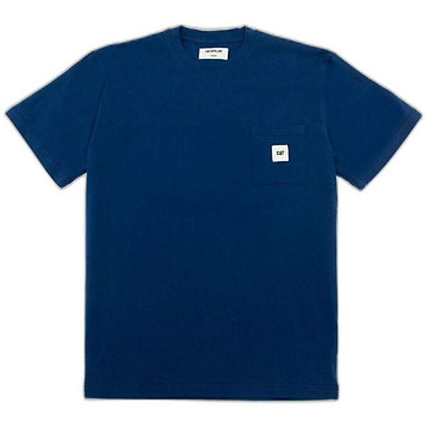 Caterpillar  T-Shirt T-shirt  Basic Pocket günstig online kaufen