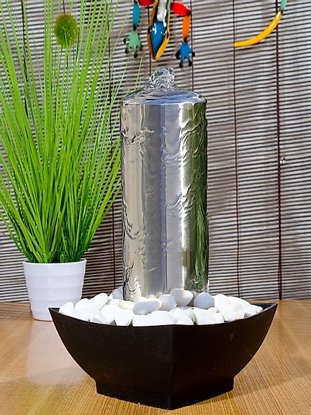Köhko Zimmerbrunnen Köhko Zimmerbrunnen "Walzer" Tischbrunnen günstig online kaufen