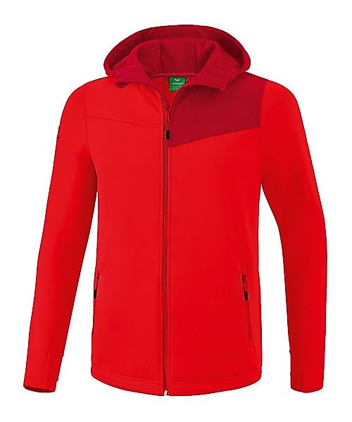 Erima Sweatjacke Erima Performance Softshelljacke Softshelljacken Polyester günstig online kaufen
