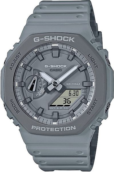 CASIO G-SHOCK Chronograph GA-2110ET-8AER, Quarzuhr, Armbanduhr,Herrenuhr,di günstig online kaufen
