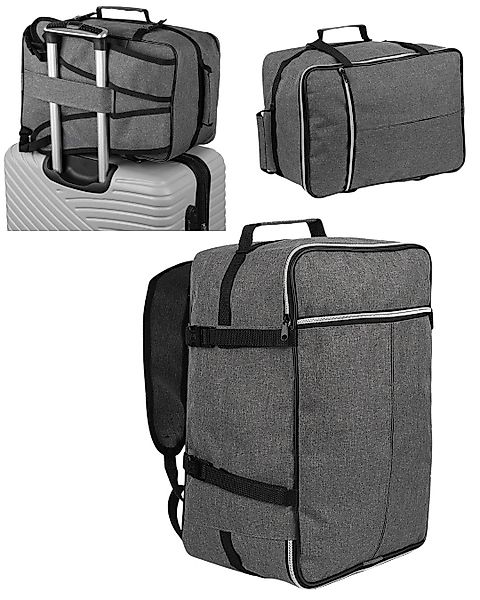 nm_trade Reisetasche Reiserucksack Rucksack Reisetasche Handgepäck günstig online kaufen