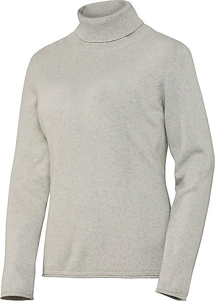 Emilia Parker Rollkragenpullover natürliche Wärmeregulierung günstig online kaufen