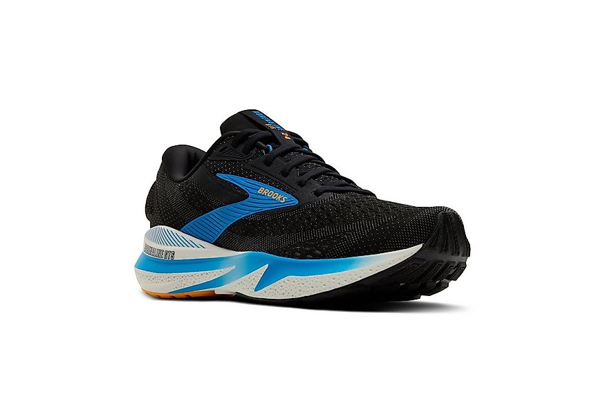 Brooks Adrenaline GTS 24 Anthracite/High Risk Red/Silver Laufschuh günstig online kaufen