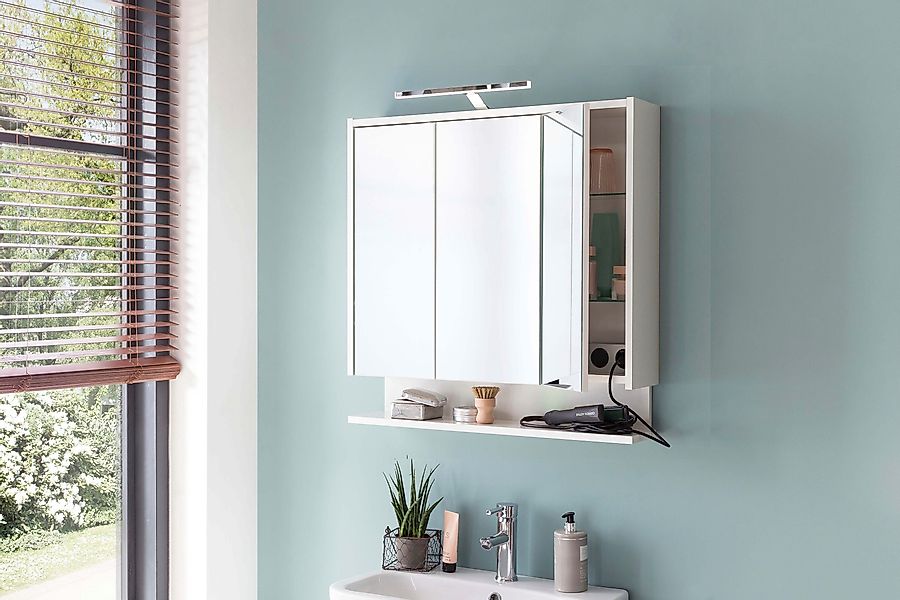 INOSIGN Spiegelschrank "List", Breite 65 cm günstig online kaufen