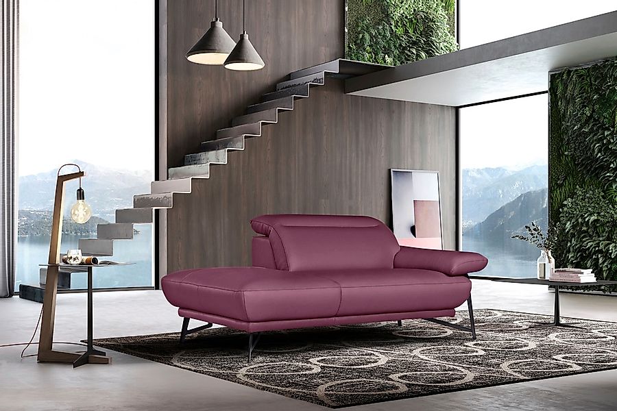 Egoitaliano Polstergarnitur "Anais, Design mit hohem Sitzkomfort für mehr B günstig online kaufen