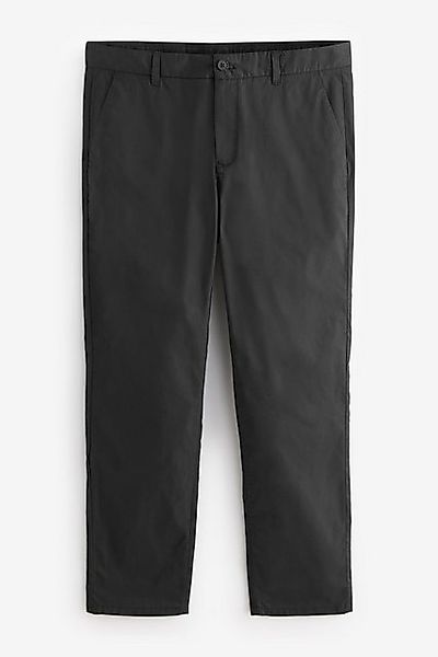 Next Chinohose Leichte Chinohose mit Stretch – Straight Fit (1-tlg) günstig online kaufen