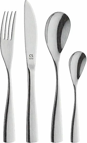 Carl Schmidt Sohn Besteck-Set "Bocholt" hochwertige PVD-Beschichtung günstig online kaufen