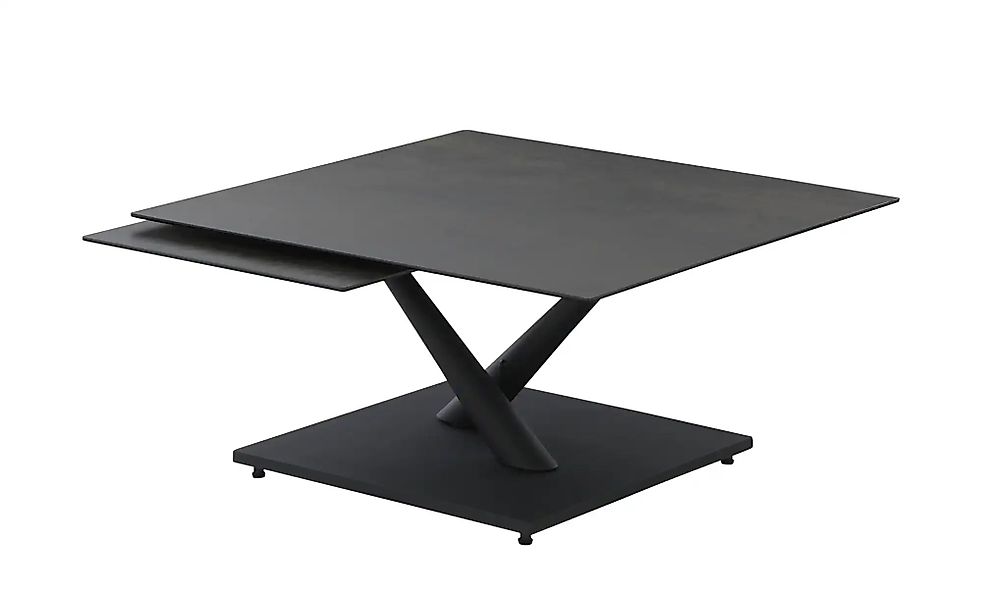 Couchtisch  Domos ¦ grau ¦ Maße (cm): B: 84 H: 41 Tische > Couchtische > Co günstig online kaufen