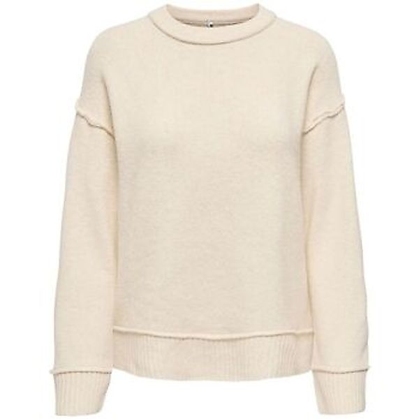 Only  Pullover 15358597 HAZEL-WHITECAP GRAY günstig online kaufen