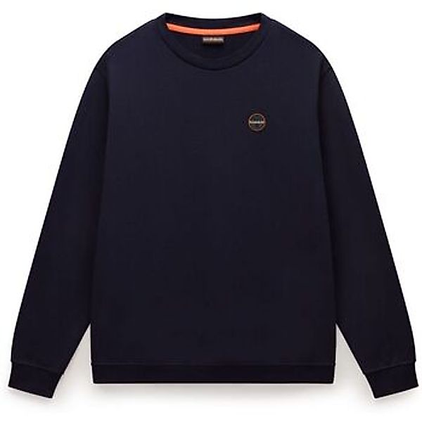 Napapijri  Sweatshirt B-BADGE C -NP0A8946-1761 BLU MARINE günstig online kaufen