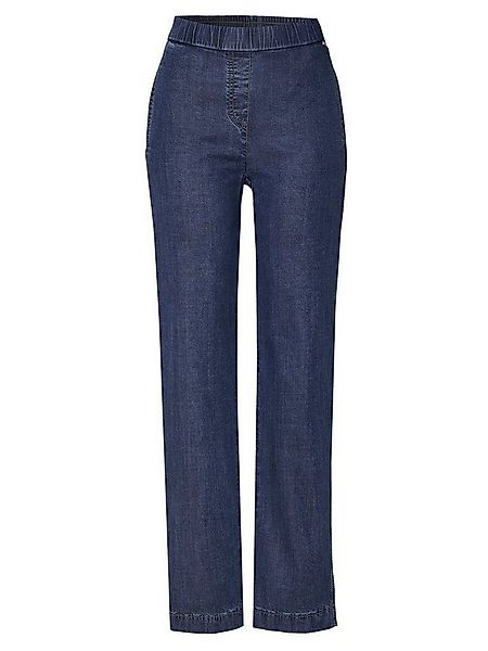 Relaxed by TONI 5-Pocket-Jeans Scarlett Wide Leg günstig online kaufen